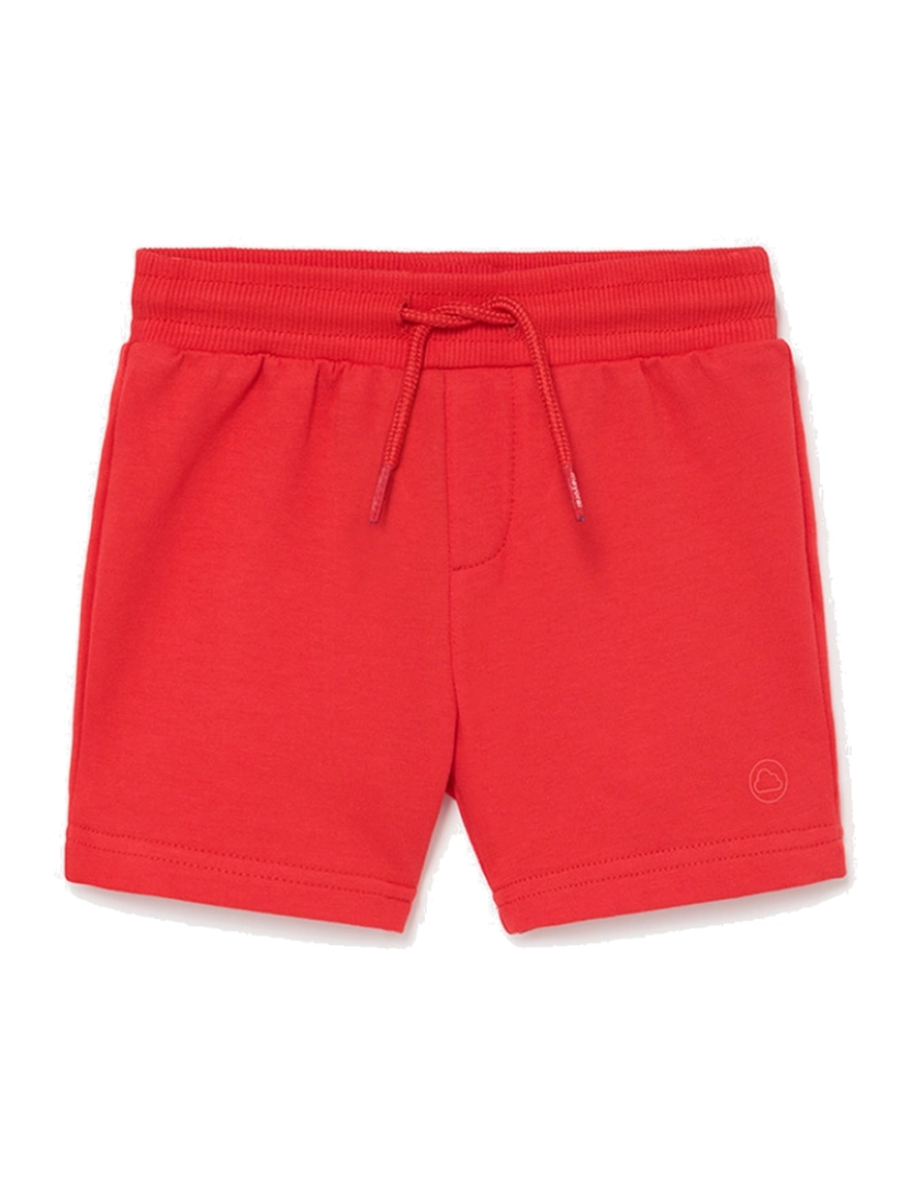 Mayoral - De Algodão Vermelho De Bebê Criança Maioral 25032-6M (Tallas De 6 A 36)