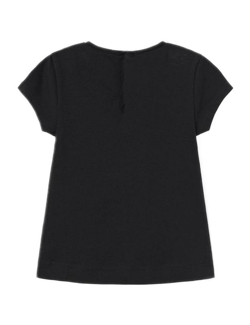 imagem de Vestido Negro De Menina Mayoral 27264-6 (Tallas De 6 A 36)2