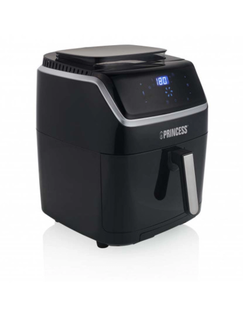 Princess - Fritadeira Airfryer Steam 6,5L