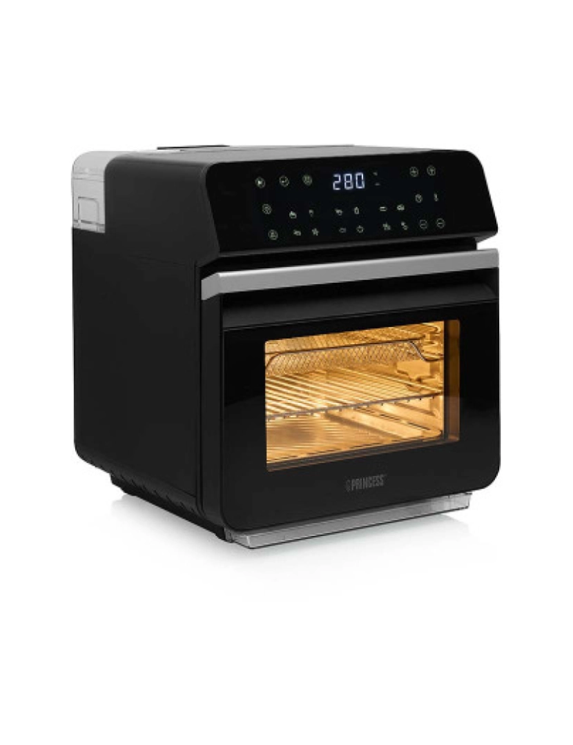 Princess - Fritadeira Airfryer Steam Forno