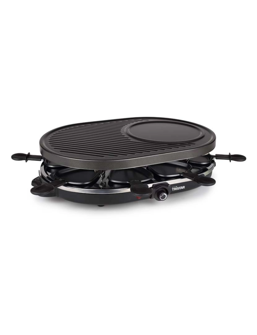 Tristar - Raclette 8 Pessoas RA-2996