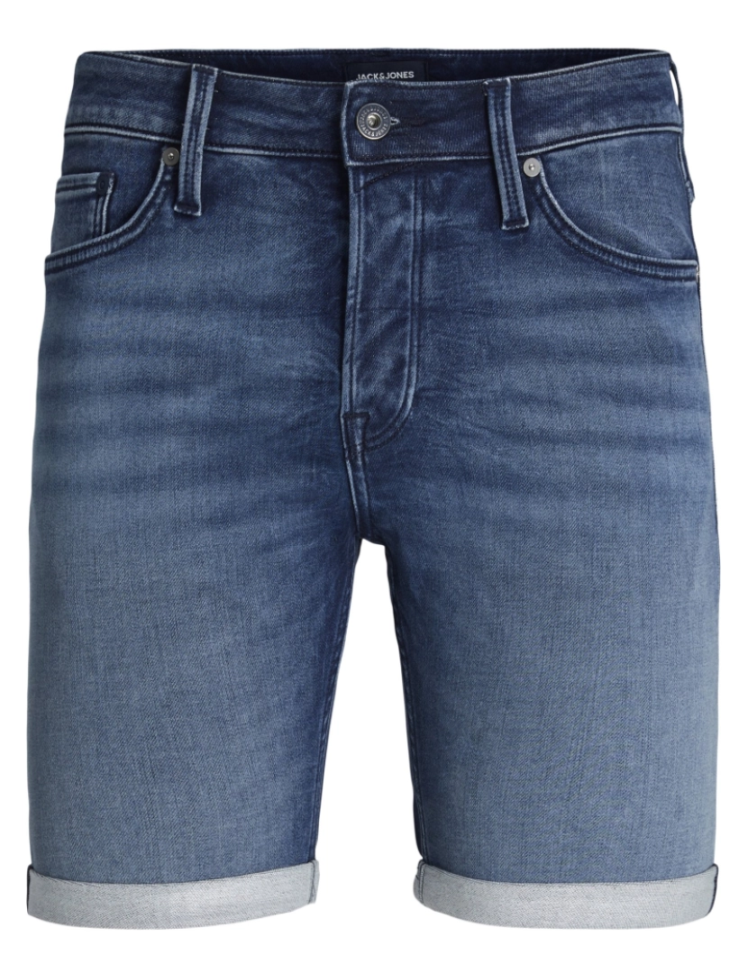 Jack & Jones - Jack & Jones Rick Icon Short Azul