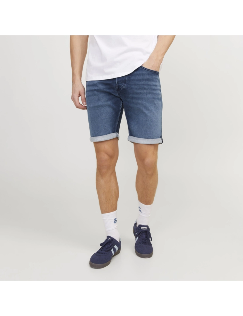 imagem de Jack & Jones Rick Icon Short Azul4