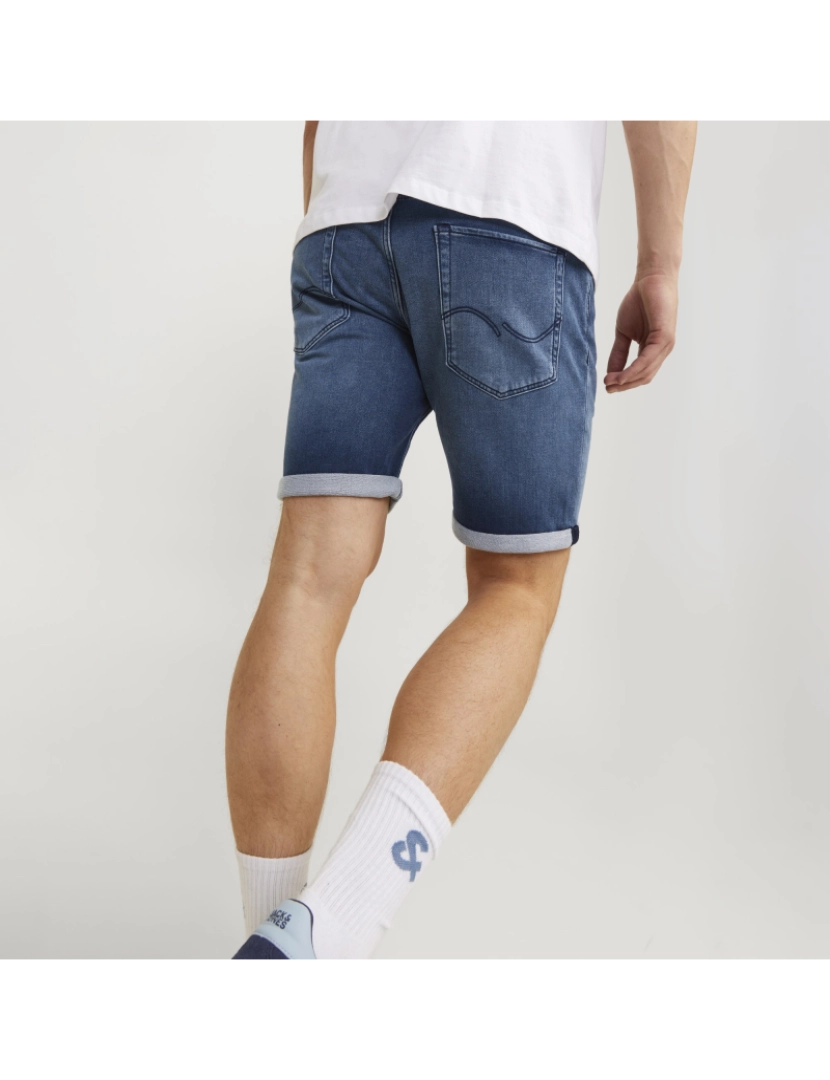 imagem de Jack & Jones Rick Icon Short Azul5