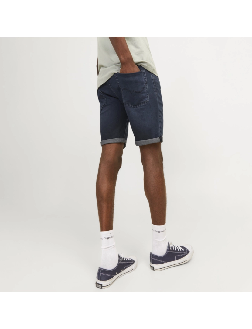 imagem de Jack & Jones Rick Icon Short Azul5