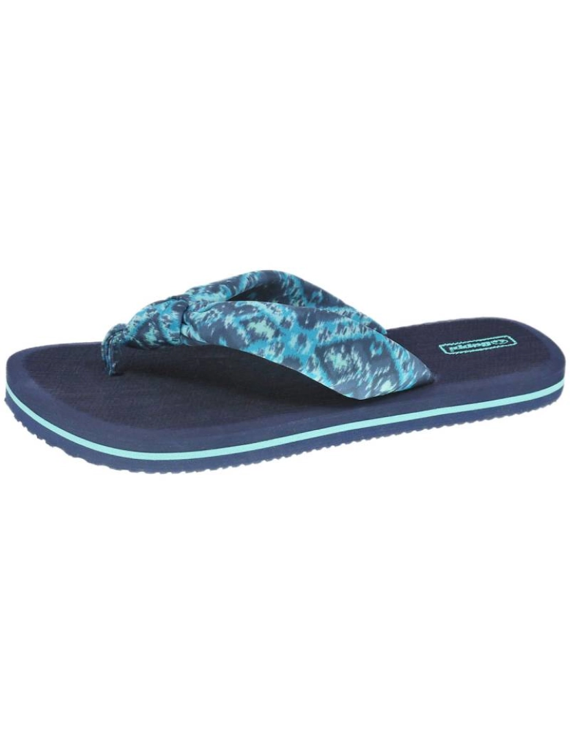 imagem de CHINELO METER DEDO Azul BEPPI (36) 22064202