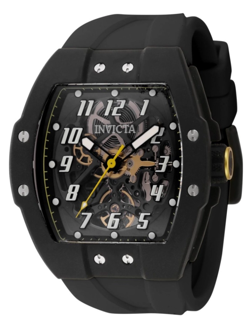 Invicta - Invicta Racing 46640 Relógio de Homem Automatico  - 47mm