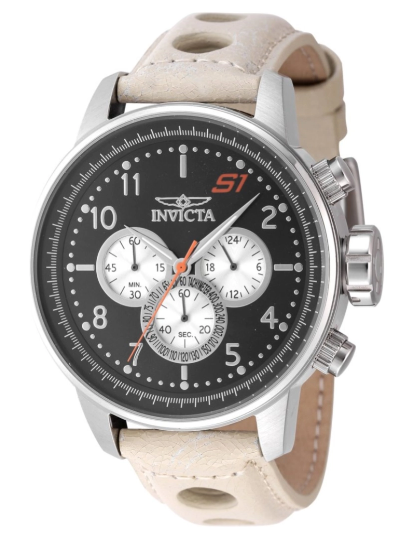 Invicta - Invicta S1 Rally 45914 Relógio de Homem Quartzo  - 48mm