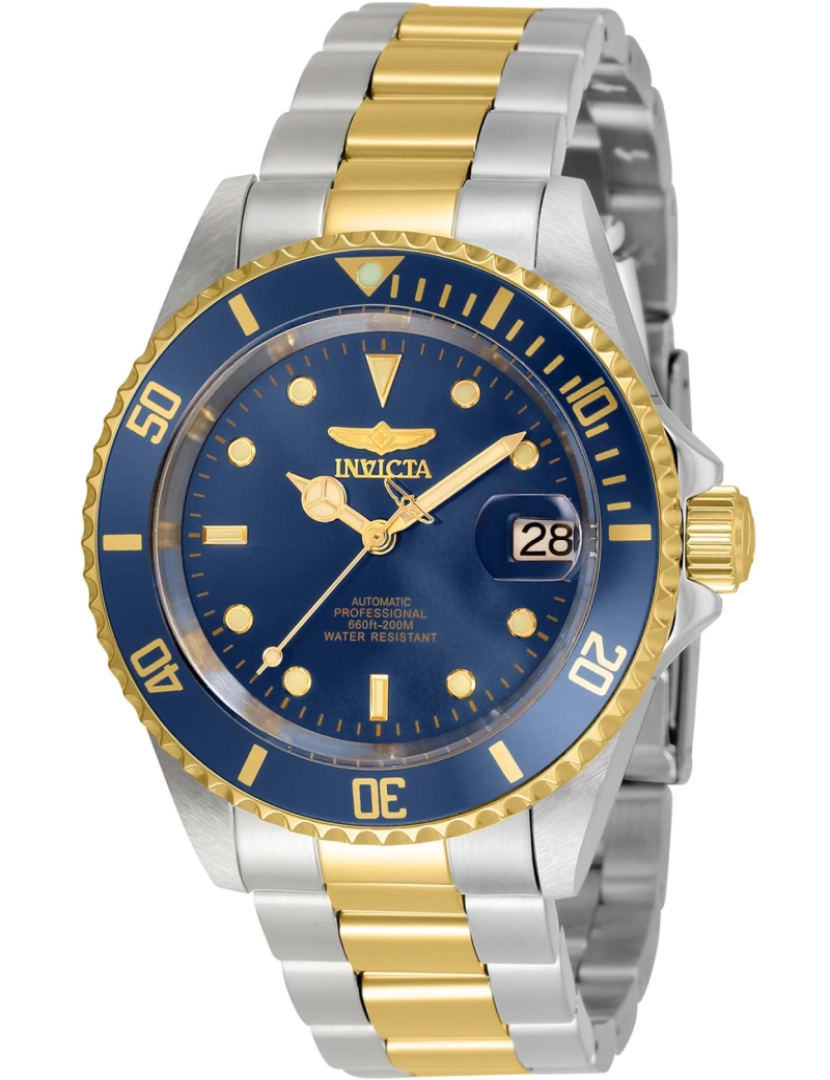 Invicta - Invicta Pro Diver 35703 Relógio de Homem Automatico  - 40mm