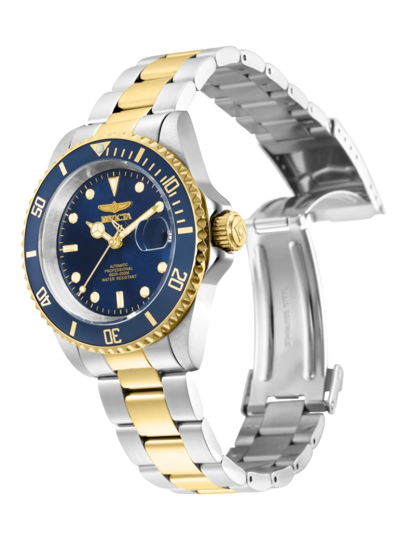 imagem de Invicta Pro Diver 35703 Relógio de Homem Automatico  - 40mm2