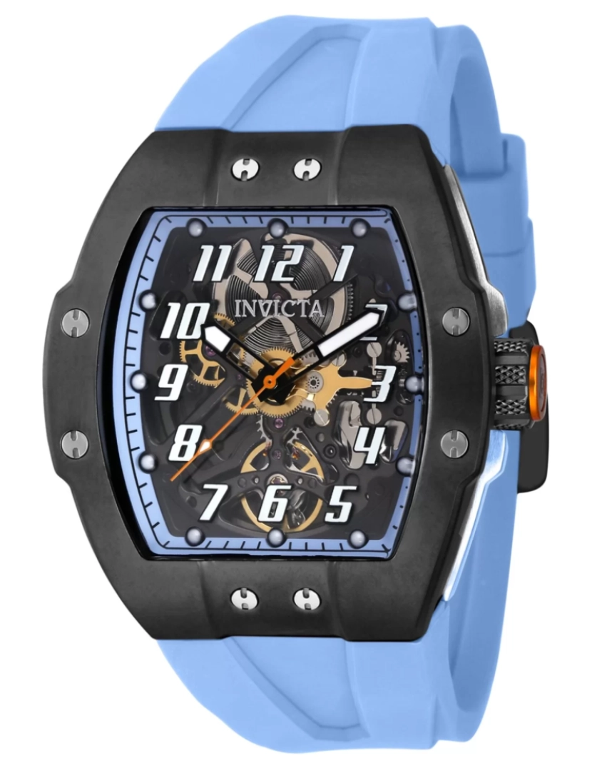 imagem de Invicta JM Limited Edition 43515 Relógio de Homem Automatico  - 44mm1