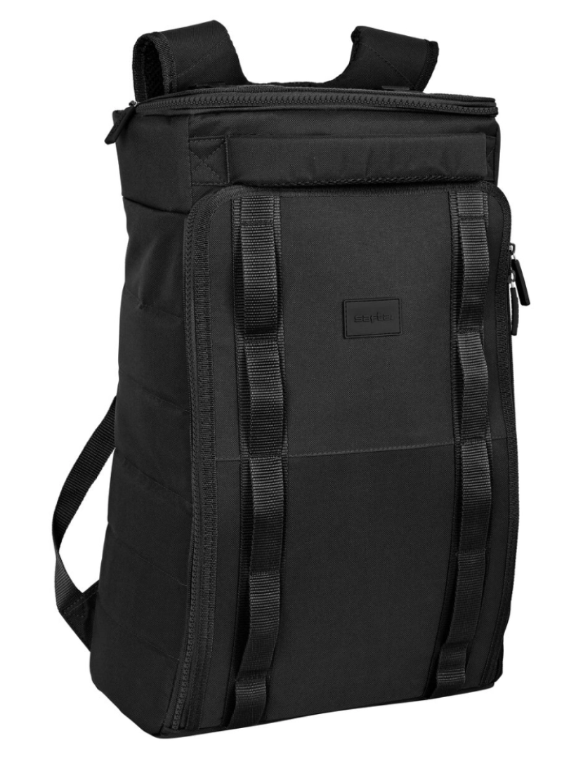 imagem de Mochila Safta  De viagem 33 x 55 x 18 cm Preto1