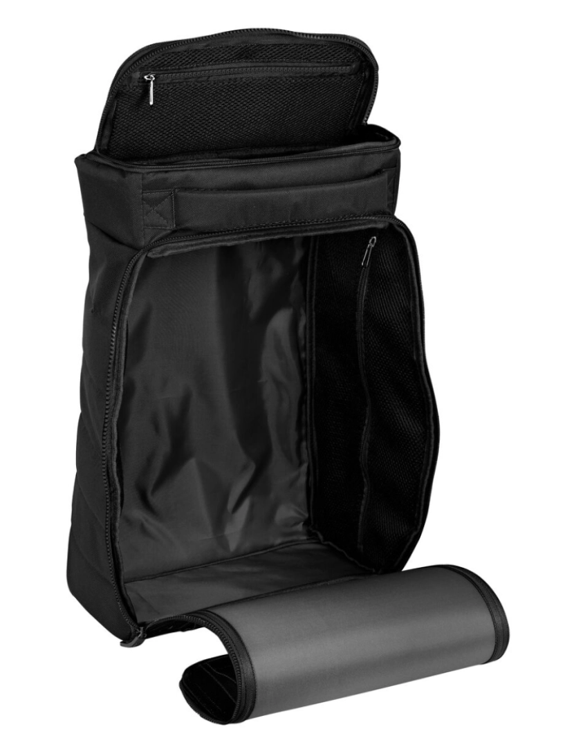 imagem de Mochila Safta  De viagem 33 x 55 x 18 cm Preto3