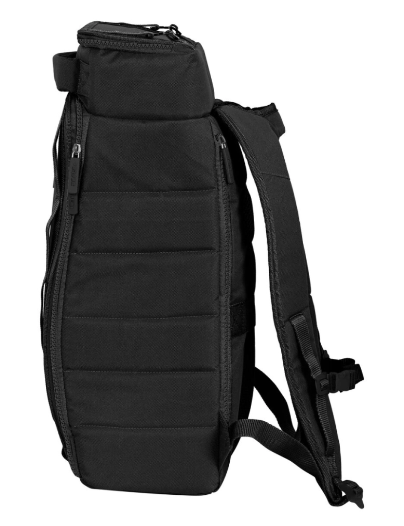 imagem de Mochila Safta  De viagem 33 x 55 x 18 cm Preto4