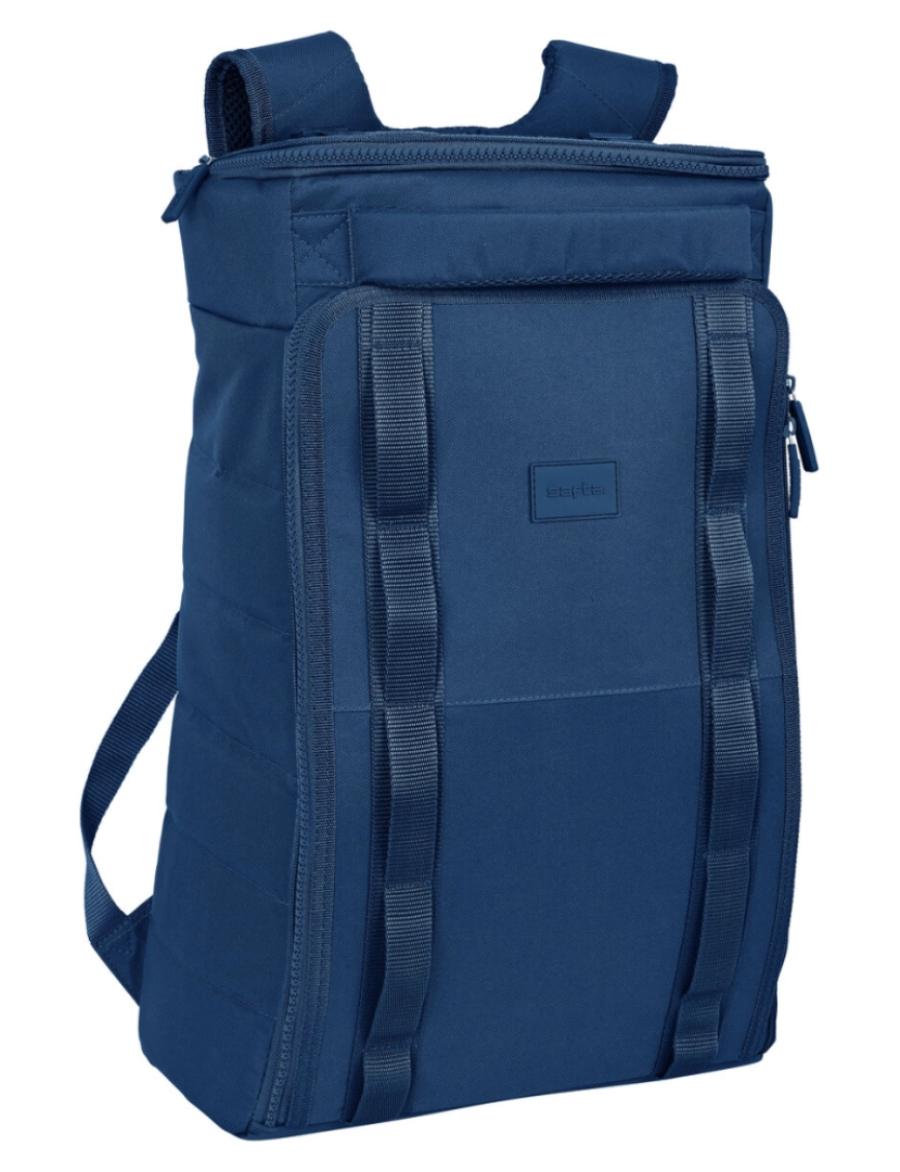 imagem de Mochila Safta De viagem 33 x 55 x 18 cm Azul Marinho1