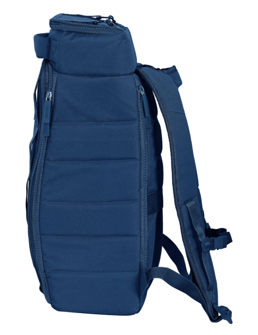 imagem de Mochila Safta De viagem 33 x 55 x 18 cm Azul Marinho2