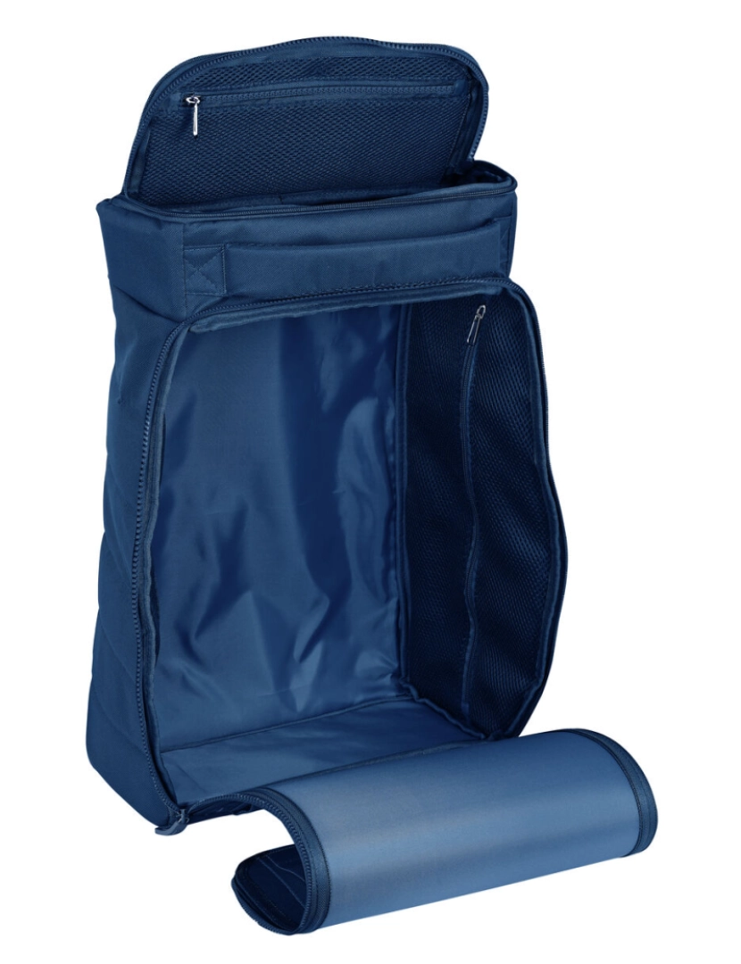 imagem de Mochila Safta De viagem 33 x 55 x 18 cm Azul Marinho3