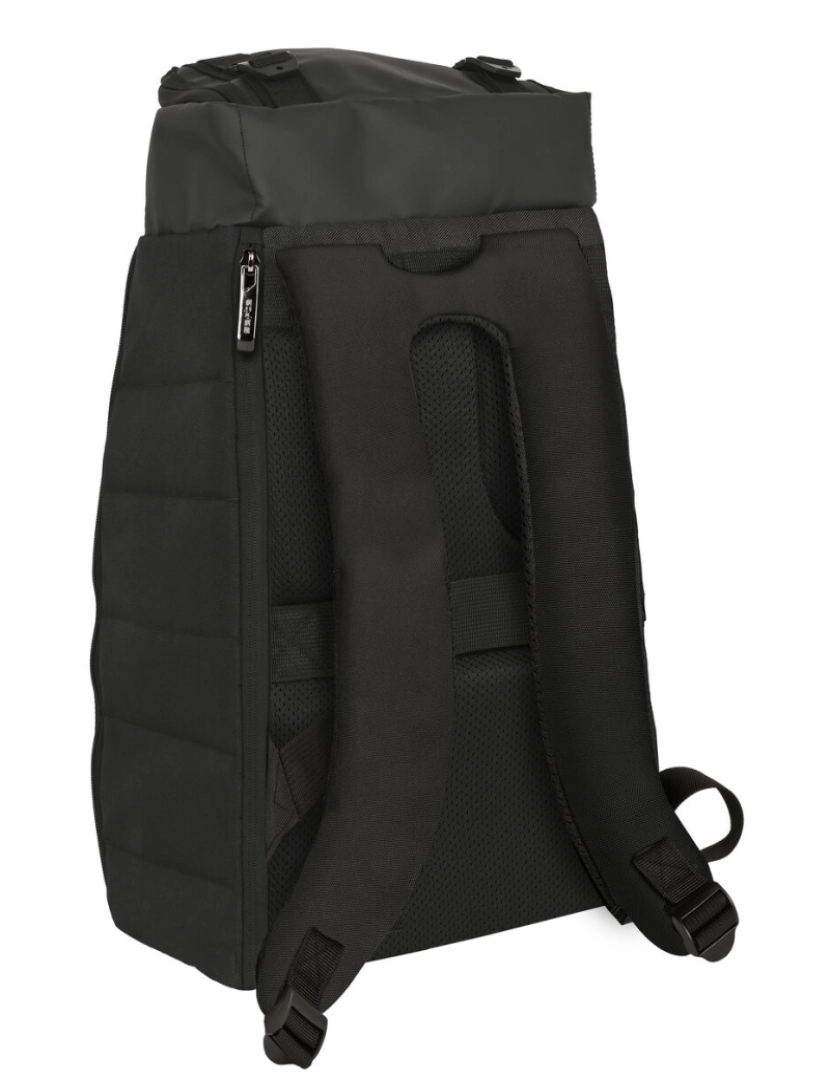 imagem de Mochila Safta Black 33 x 55 x 18 cm Preto Business3