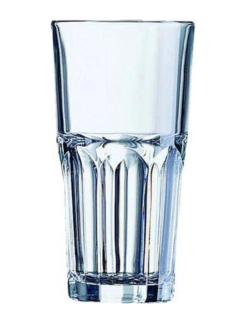 Arcoroc  - Copos Arcoroc 6 Unidades Transparente Vidro (200 ml) (6 Unidades)