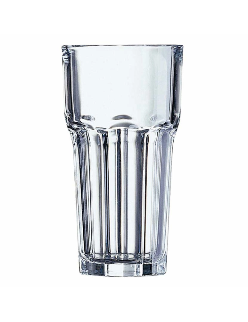 Arcoroc  - Conjunto de Copos Arcoroc Arcoroc Transparente Vidro 420 ml (6 Peças)