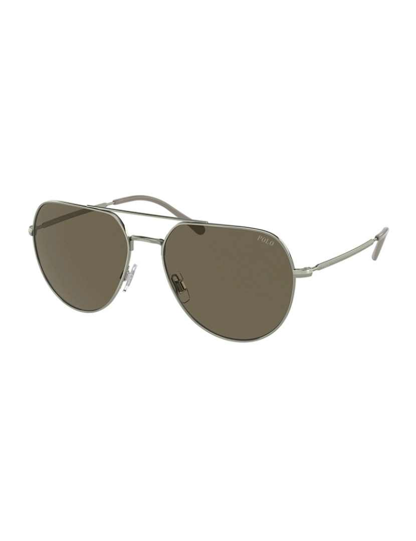 Ralph Lauren - Óculos De Sol Homem Cinzento