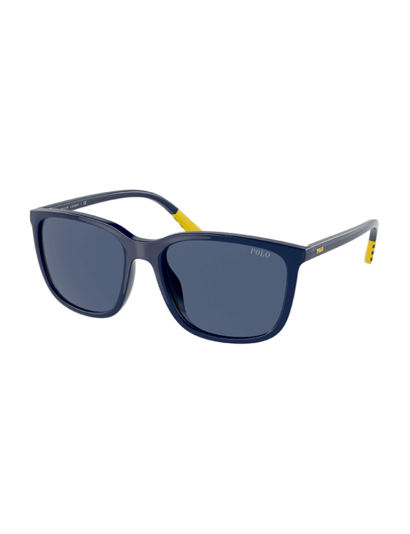 Ralph Lauren - Óculos De Sol Homem Azul