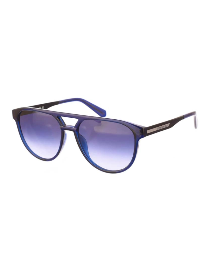 Calvin Klein Jeans - Óculos De Sol Unissexo Azul