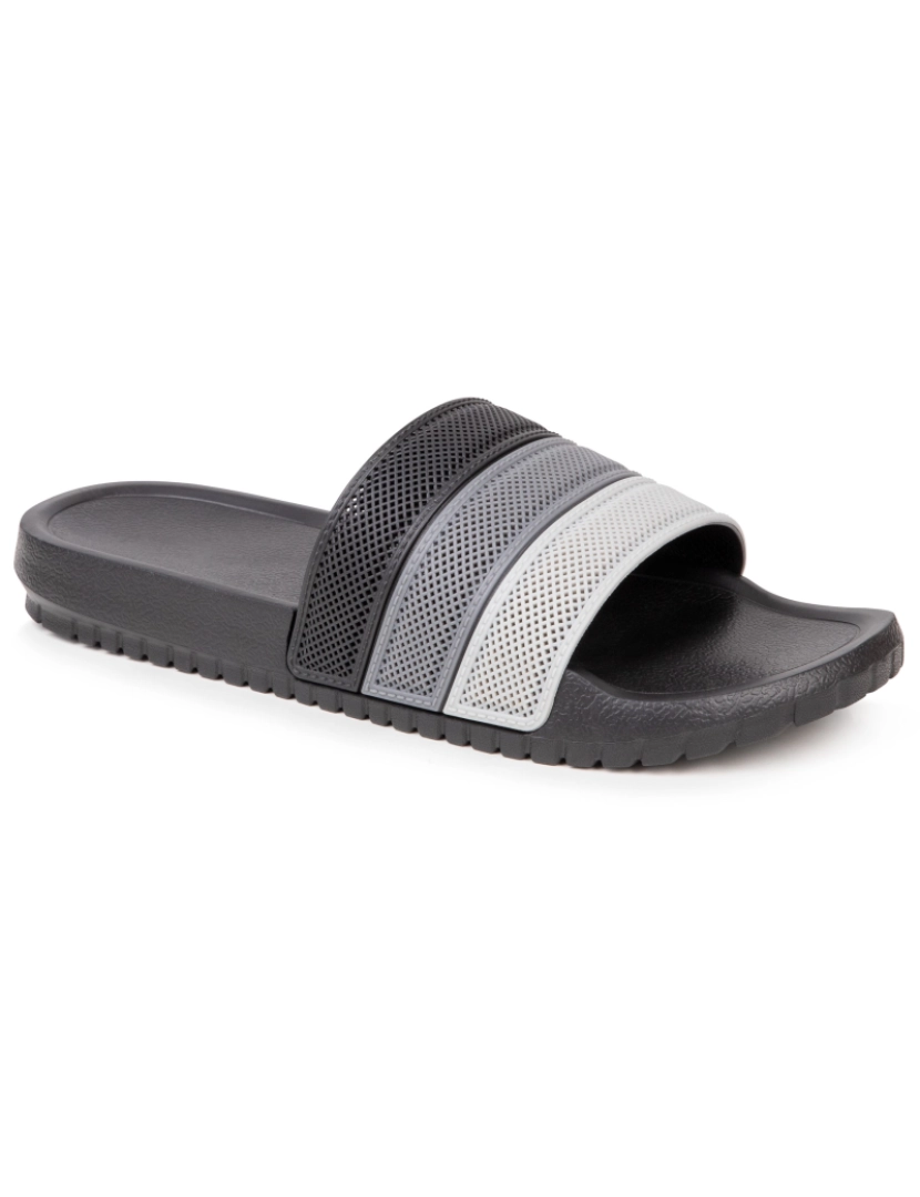 imagem de CHINELO METER DEDO Preto UAUH® (40) 2151JI64PRT1