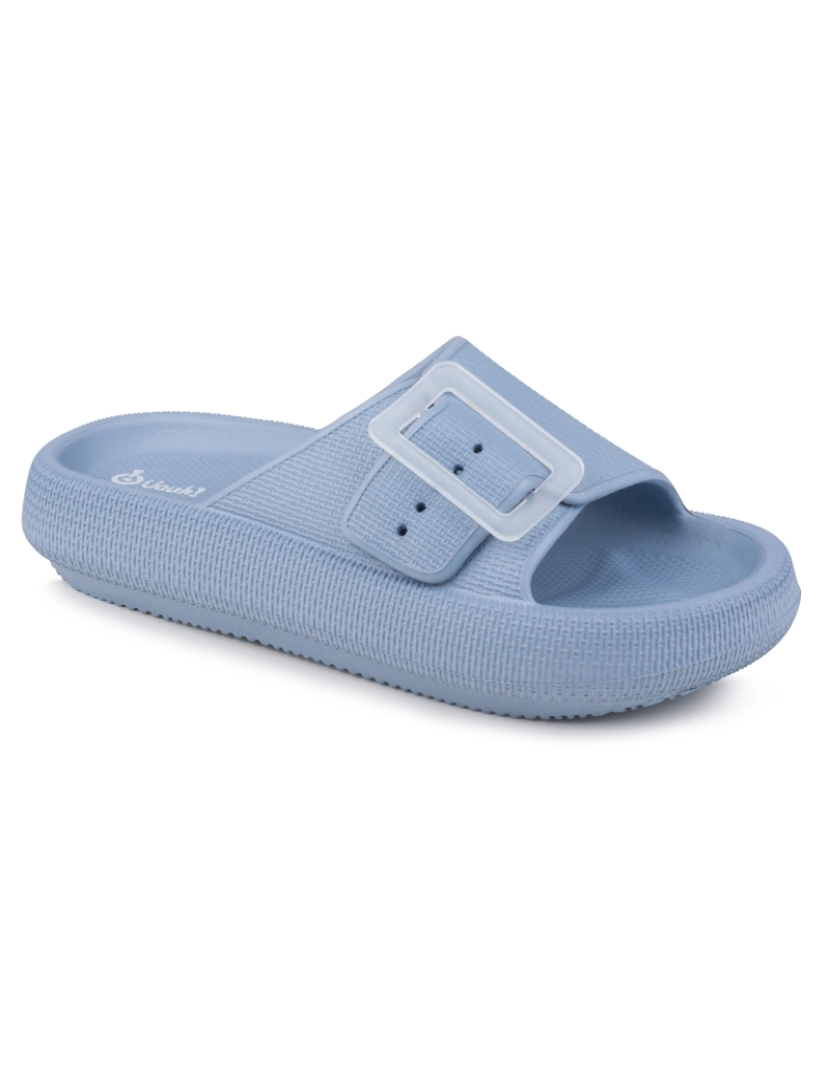 imagem de CHINELO NUVEM Azul UAUH® (36) 2232151JL48AZ3