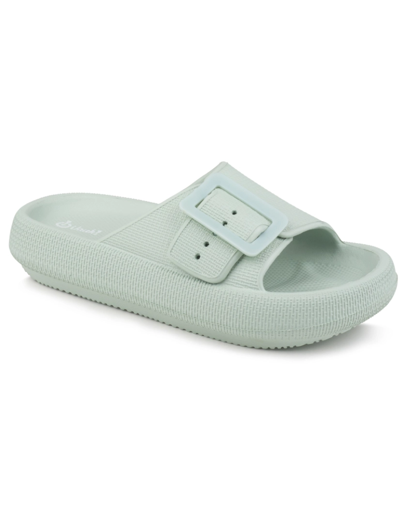 imagem de CHINELO NUVEM verde UAUH® (36) 2232151JL48VRD1