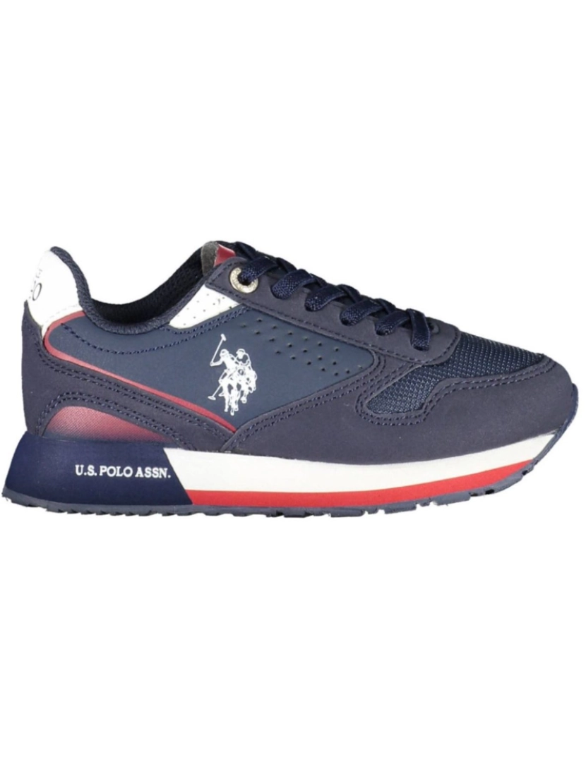 U.s. Polo Assn. - U.S. Polo Assn. Sapatilhas NOBIK001KBHT2