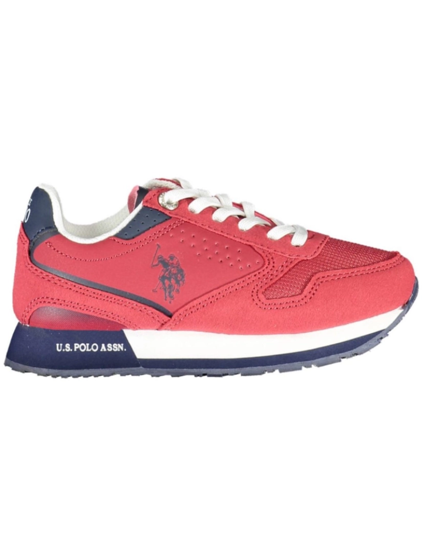 imagem de U.S. Polo Assn. Sapatilhas NOBIK001KBHT21