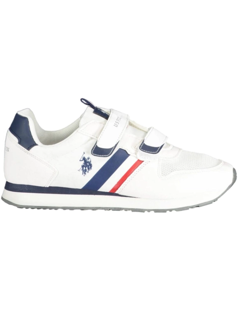 U.s. Polo Assn. - U.S. Polo Assn. Sapatilhas Desportivas e Casual Branco - NOBIK006K2HT1