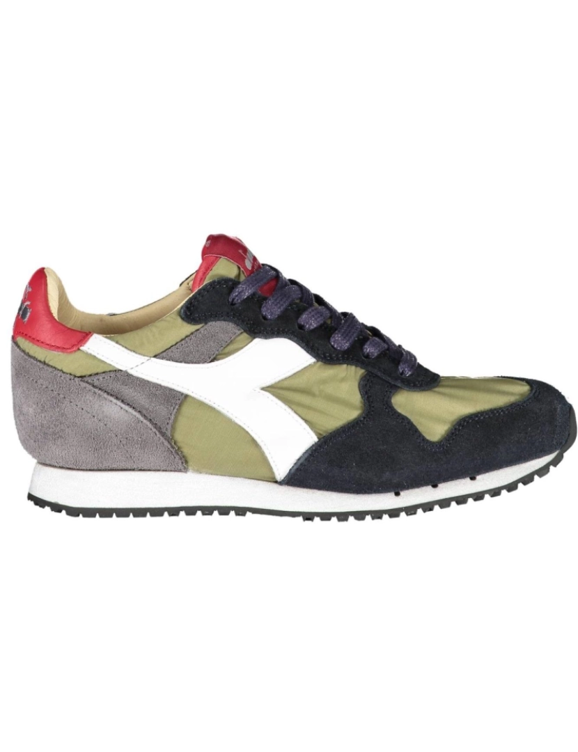 Diadora - Diadora Sapatilhas Desportivas Verde Mulher 7083F