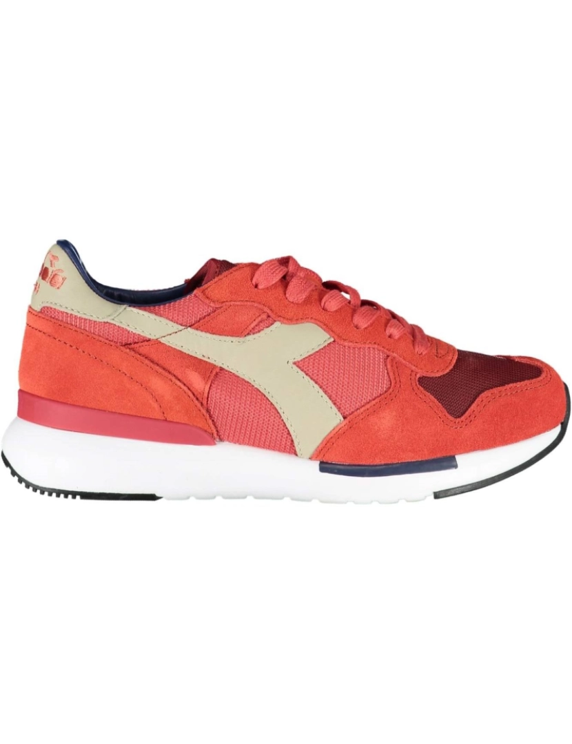 Diadora - Diadora Sapatilhas Vermelhas Senhora 201171864F