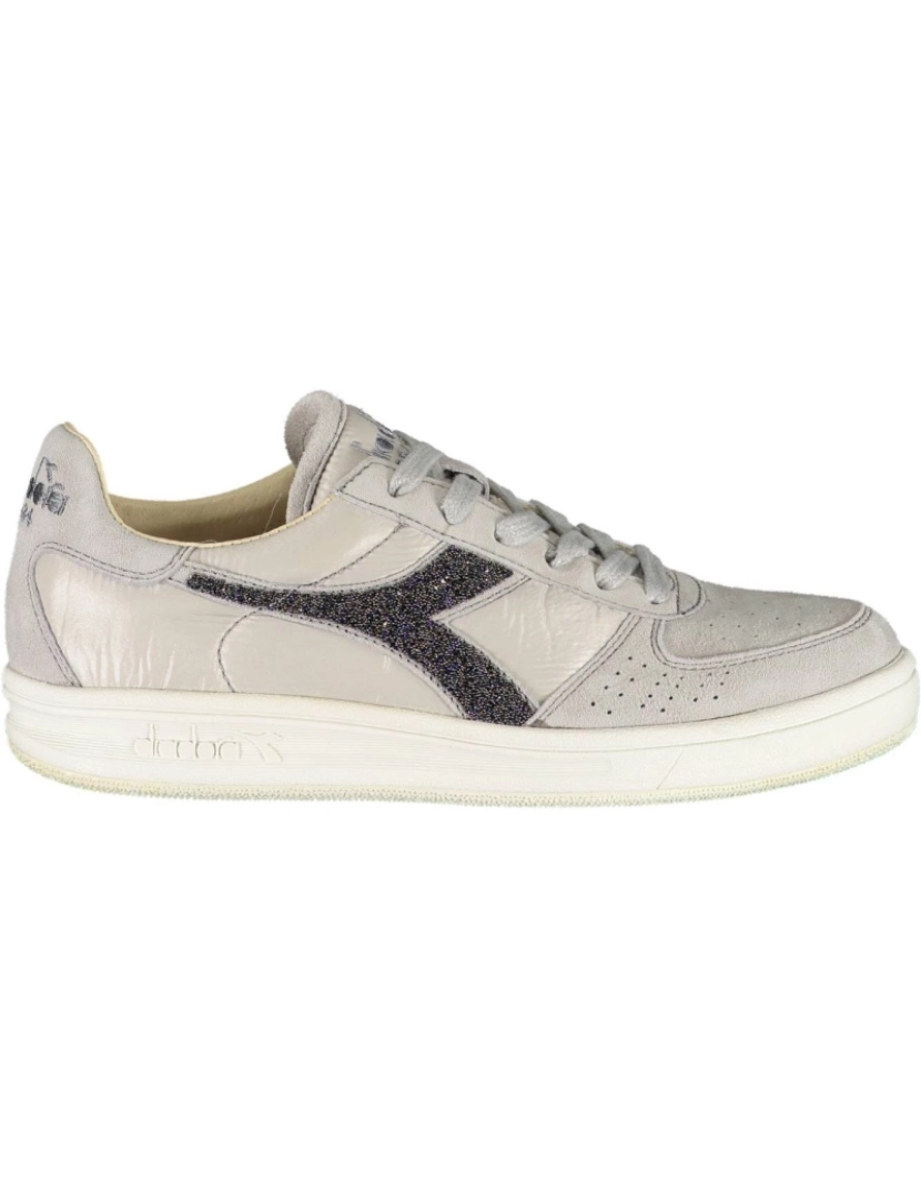 Diadora - Diadora Sapatilhas Cinzentas Senhora 201173885F