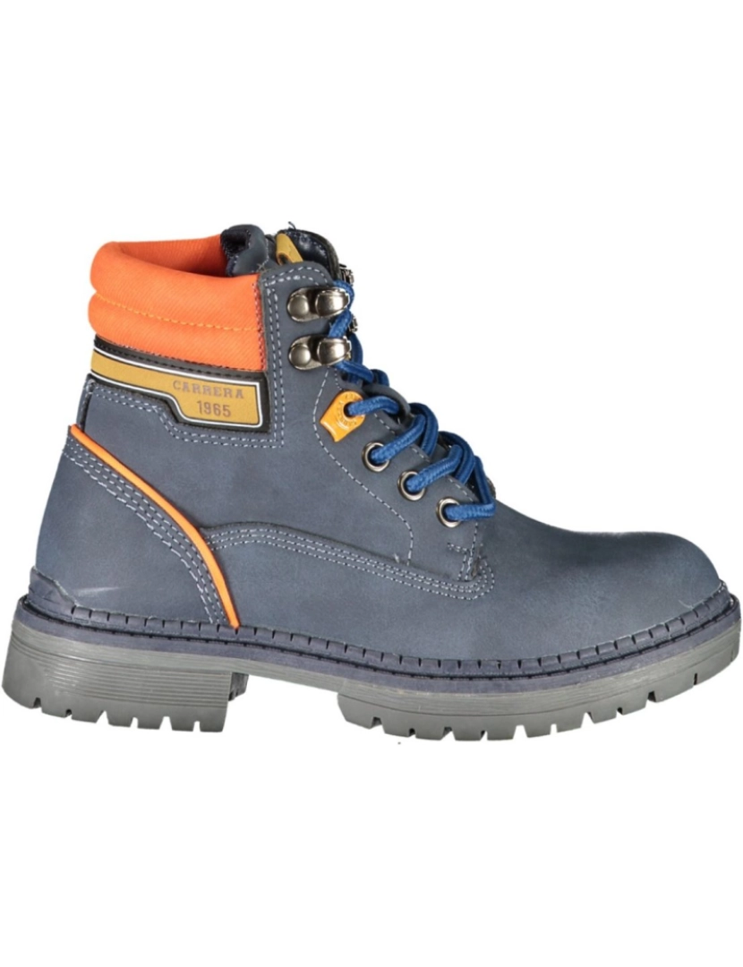 Carrera  - Carrera Botas Azuis BL380