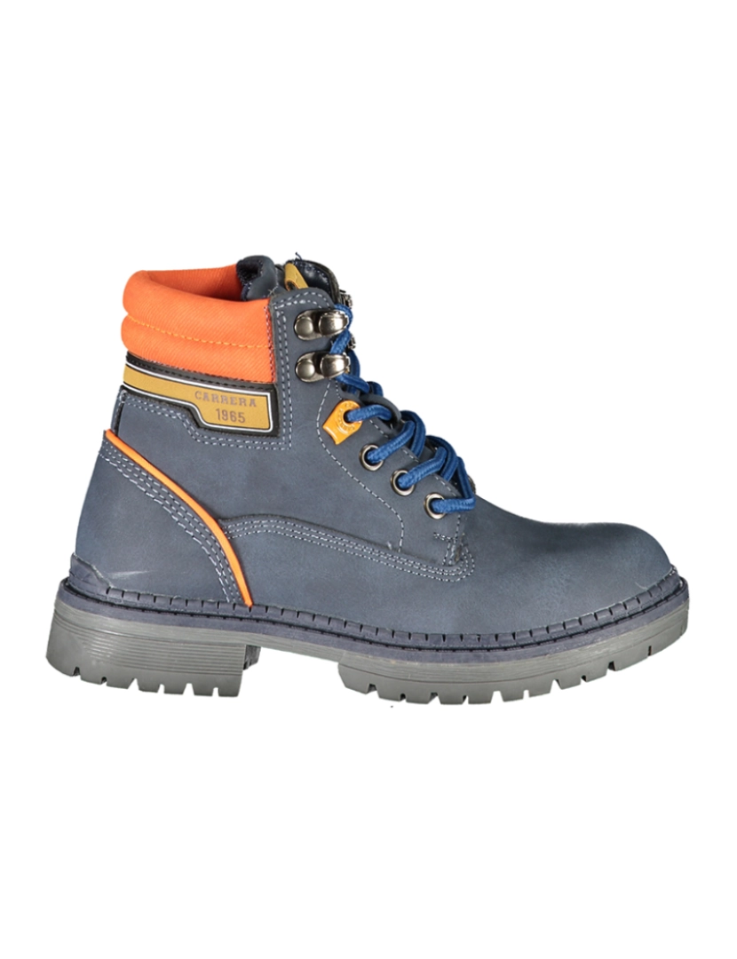 Carrera  - Botas de Criança Azul