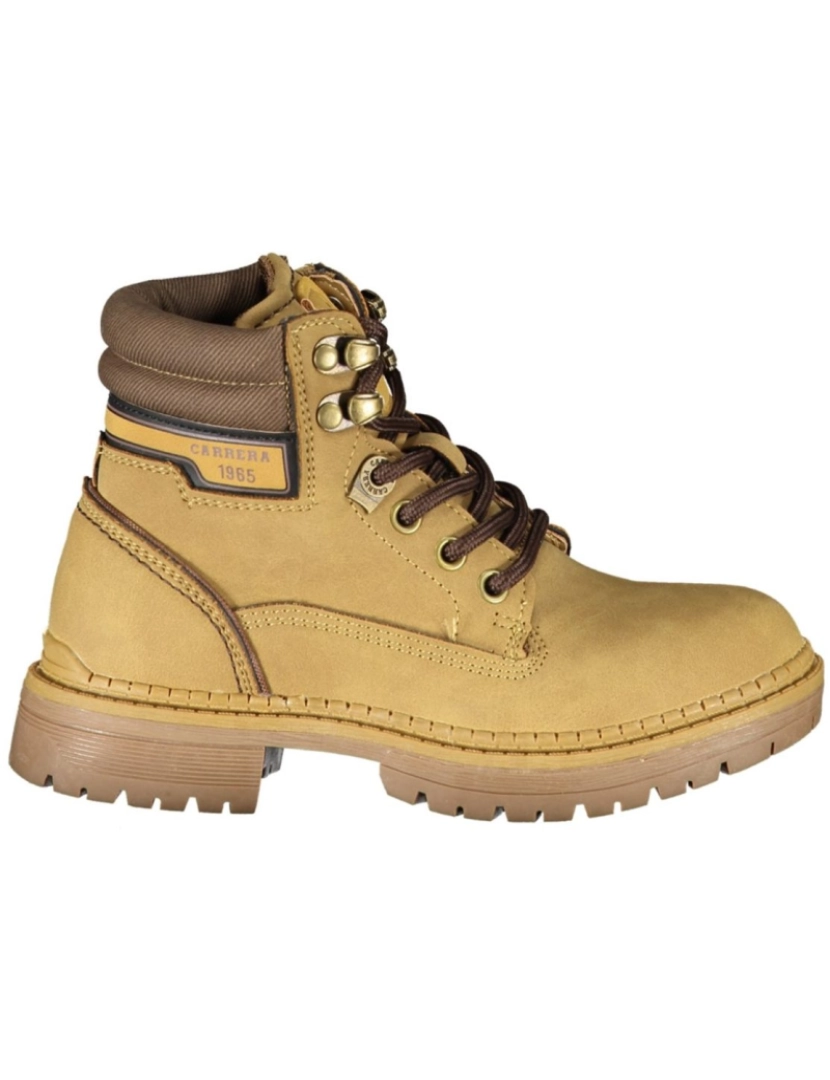 Carrera  - Carrera Botas Amarelas AK731