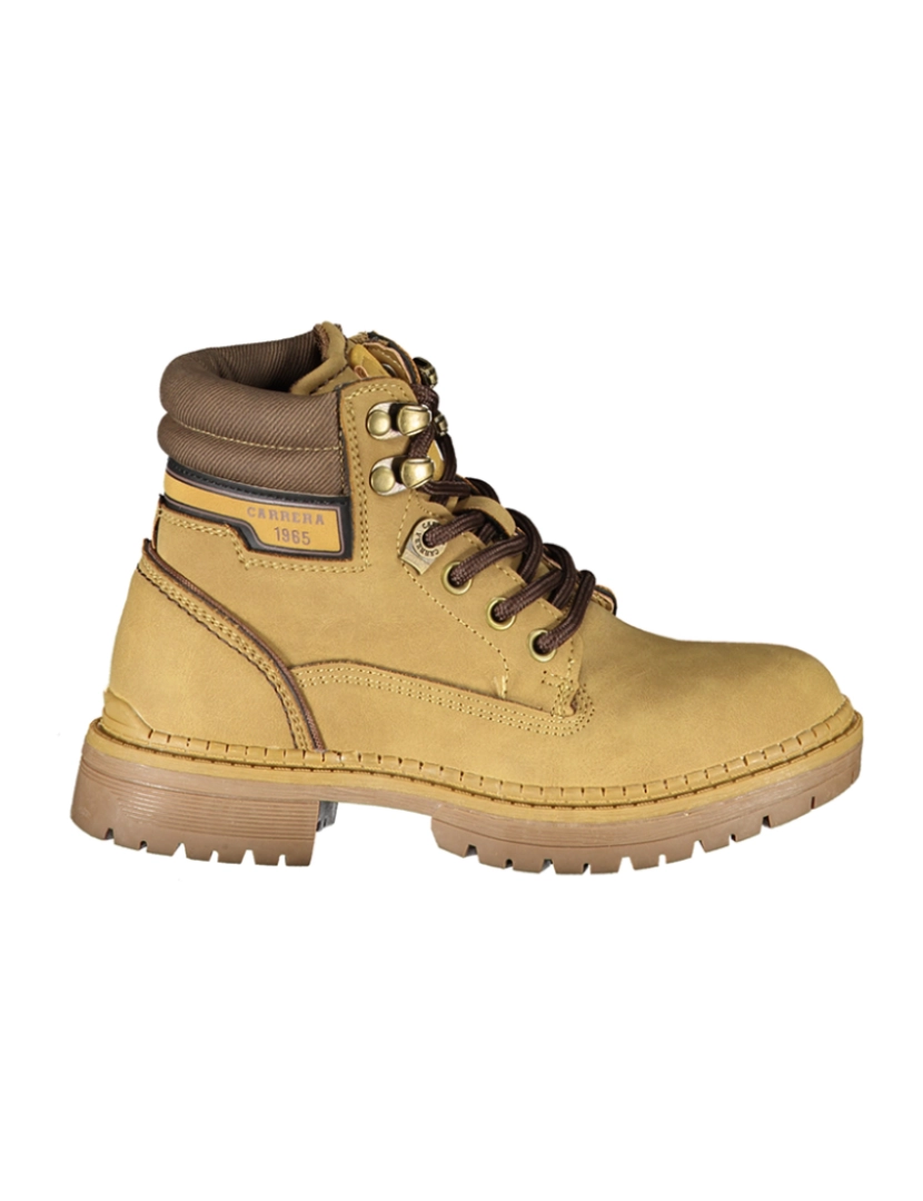 Carrera  - Botas de Criança Amarelo