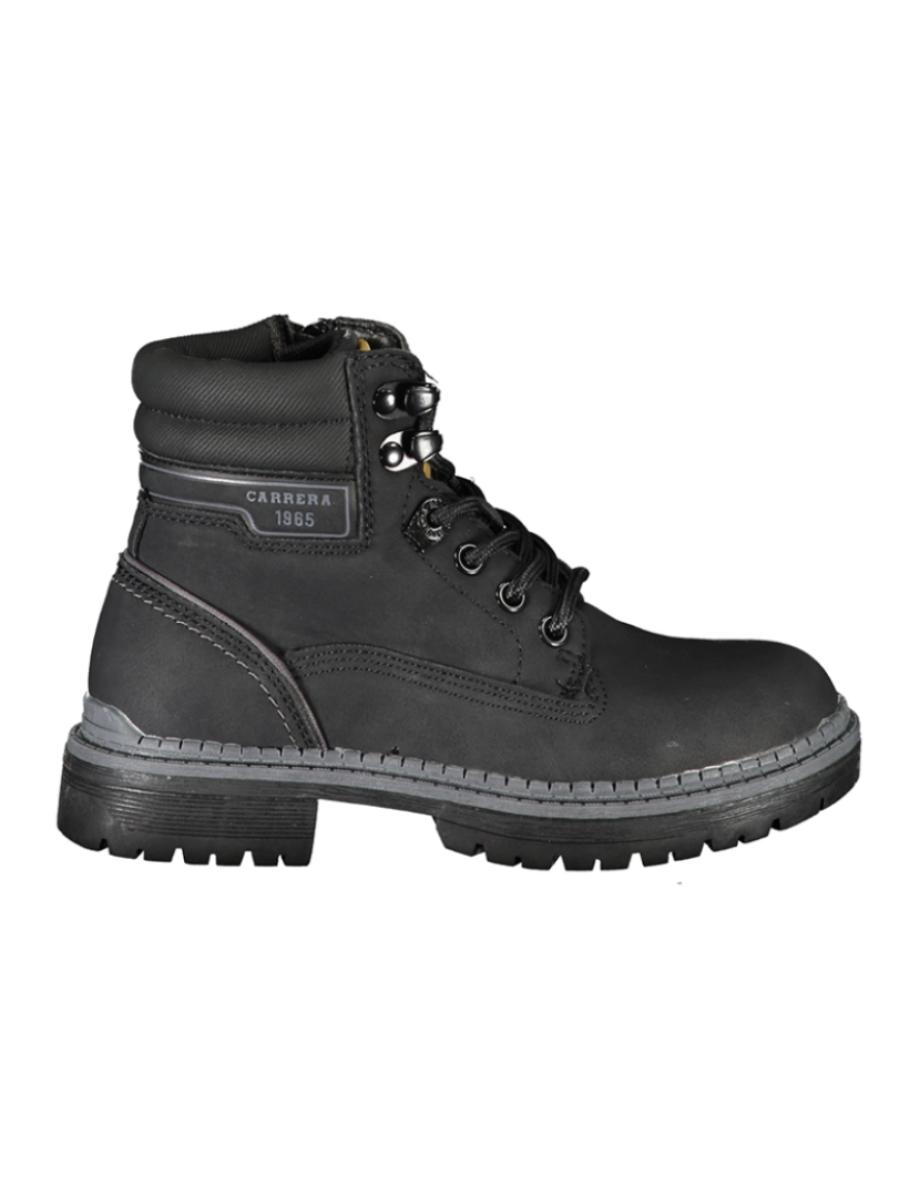 Carrera  - Botas de Criança Preto