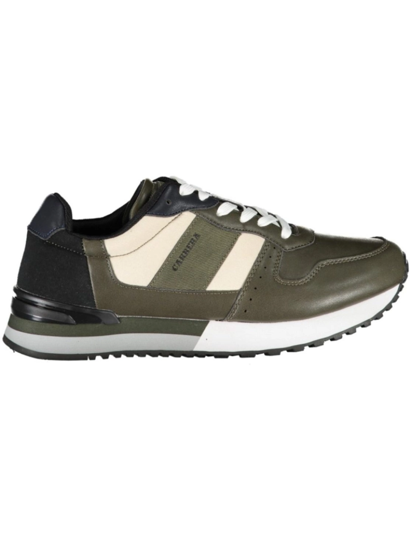 Carrera  - Carrera Sapatilhas Verdes Homem VE772