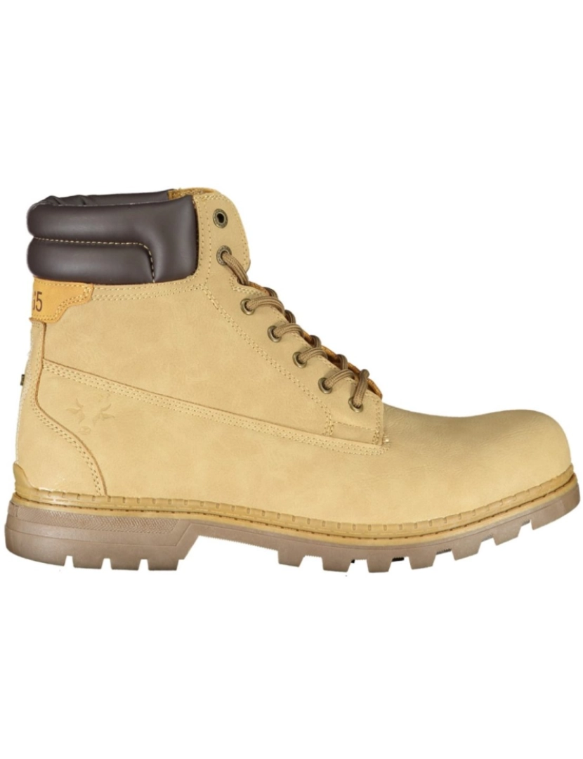 Carrera  - Carrera Botas Beges Homem 6ANTI