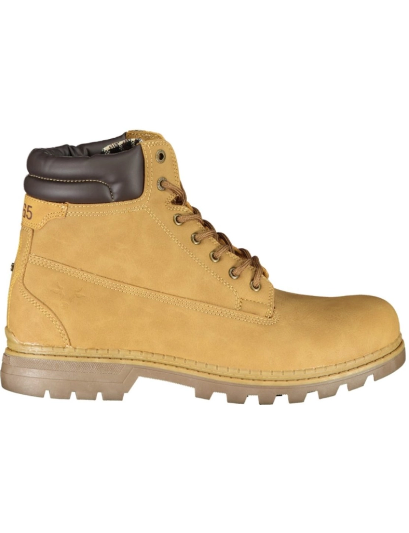 Carrera  - Carrera Botas Amarelas Homem 60TAN