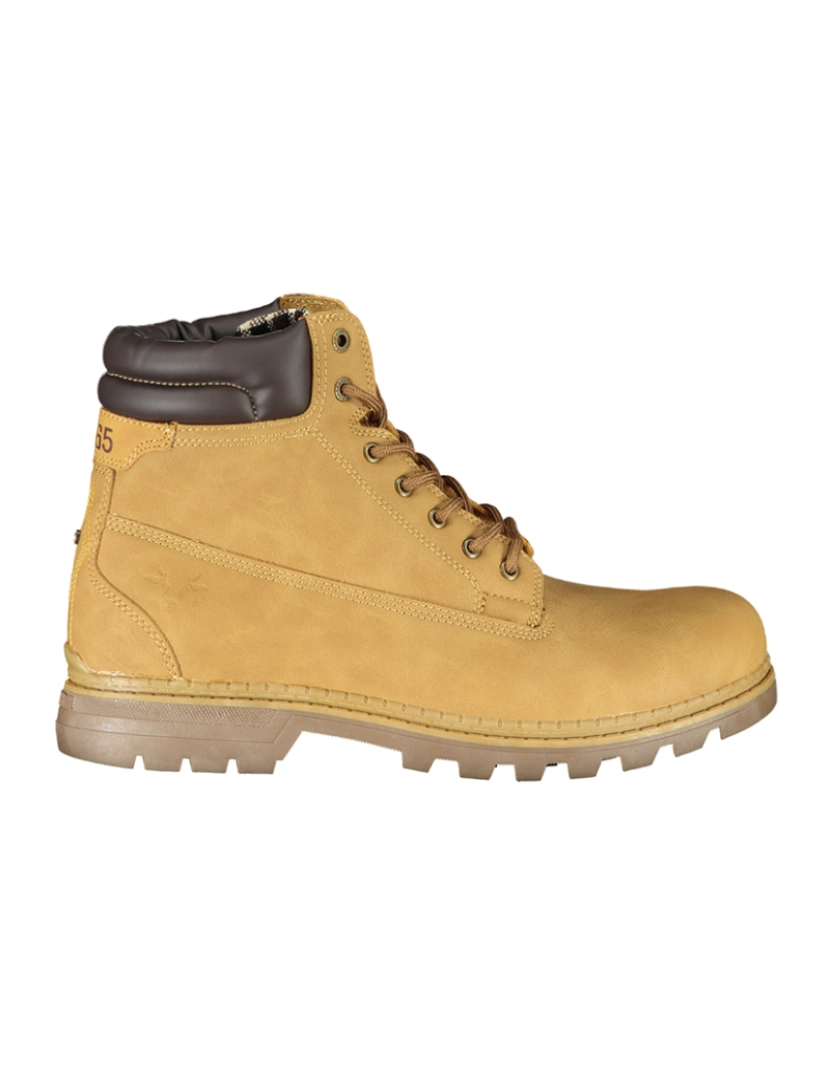 Carrera  - Botas de Homem Amarelo