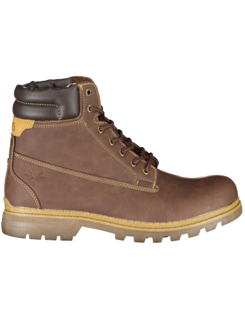 Carrera  - Carrera Botas Castanhas Homem AM732