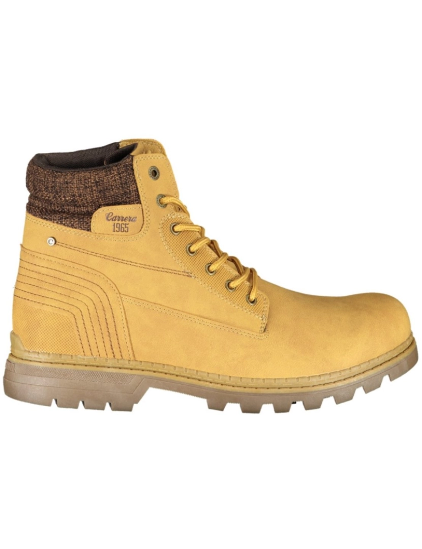 Carrera  - Carrera Botas Amarelas Homem 6060T