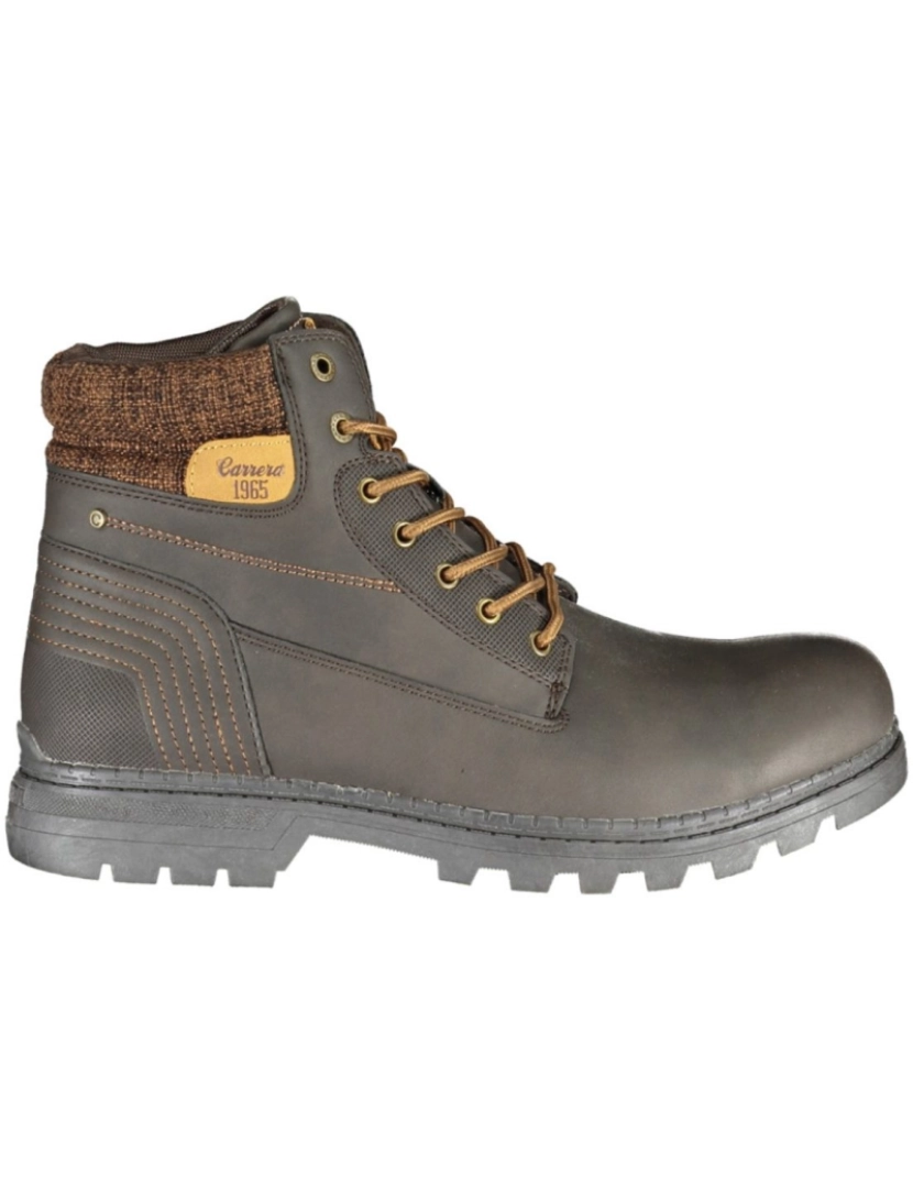 Carrera  - Carrera Botas Castanhas Homem MA686