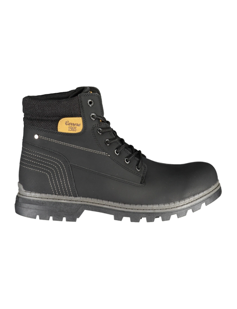 Carrera  - Botas de Homem Preto