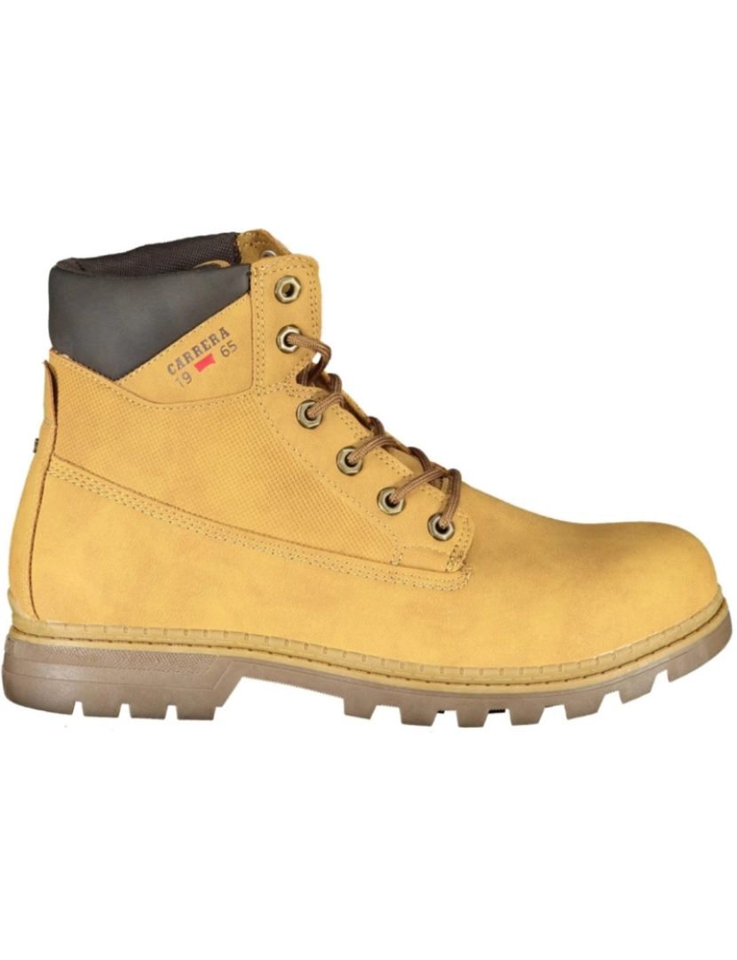 Carrera  - Carrera Botas Amarelas Homem GI606